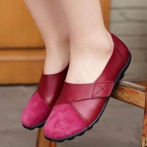Women's Store Flat Loafers Shoes