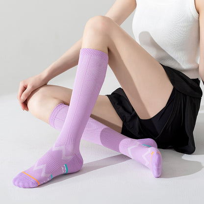 Professional Sports Compression Stockings